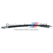 BMW Brake Hose Front/Rear E30 E60 E65 TOPRAN 34321159890