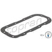 BMW Gasket Auto Trans Front Oil Pan E36 E34 Z3 M42 M44 TOPRAN 24111421599