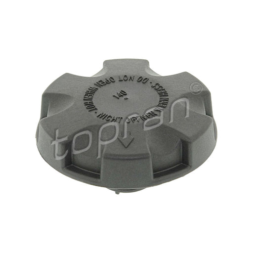 BMW Radiator Cap F20 F22 F31 F36 F07 G30 G11 F26 F16 TOPRAN 17117521071