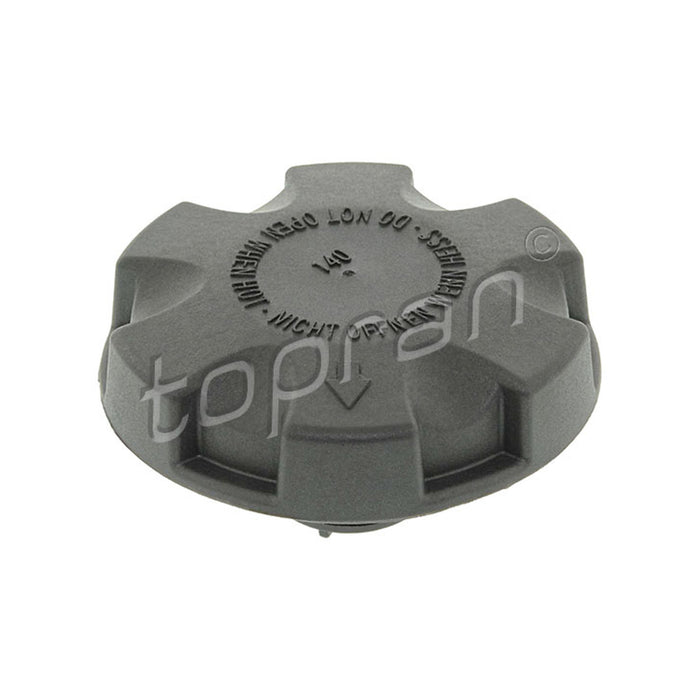 BMW Radiator Cap F20 F22 F31 F36 F07 G30 G11 F26 F16 TOPRAN 17117521071
