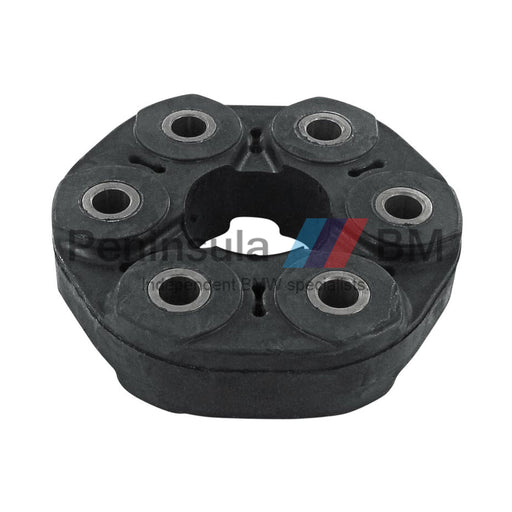 BMW Universal Joint Tail Shaft Coupling E87 E46 E90 E60 X1 Z3 Z4 VAICO 26111225624