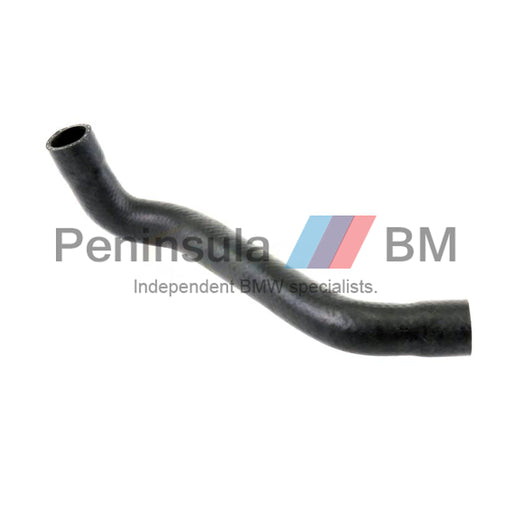 BMW Coolant Hose Radiator Lower E34 E32 M30 VAICO 11531713221