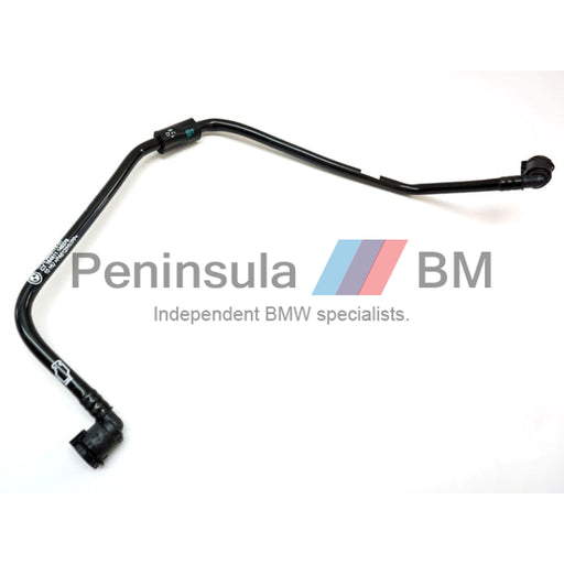 BMW Coolant Pipe Hose B46 B48 F22 F30 F36 Genuine 17129845173