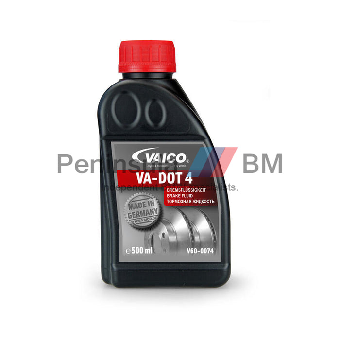 BMW Brake Fluid DOT 4 500ML VAICO 83130139897
