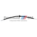 BMW Brake Hose Front X5 E53 VAICO 34301166118