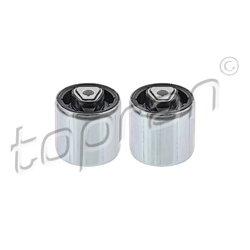 BMW Castor Arm Bush Pair E87 E90 X1 Z4 TOPRAN 31120393540