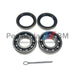 BMW Wheel Bearing Rear Hub 1502 1602 2002 E21 OPTIMAL 33411108408