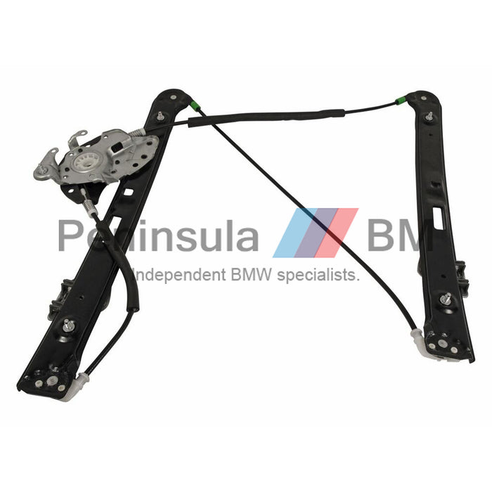 BMW Window Regulator Front Right E46 Sedan & Touring VAICO 51337020660