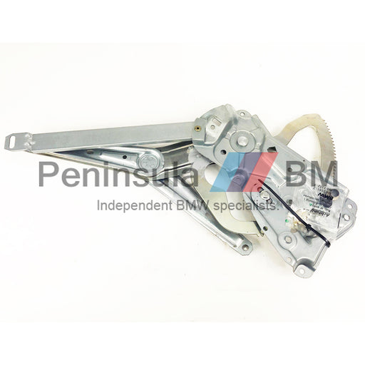 BMW Window Regulator Front Left E36 TOPRAN 51331977609