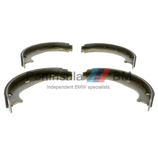 BMW Handbrake Shoe Kit E36 Z3 VAICO 34411160729