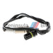 BMW Oxygen Sensor E46 M3 Z3 M3.2 L=840MM VEMO 11781743994