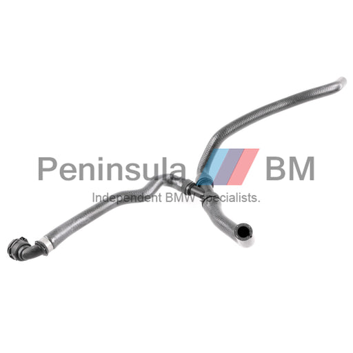 BMW Coolant Hose Engine Oil E60 E61 E63 E64 E65 E66 N52 VAICO 11537522999