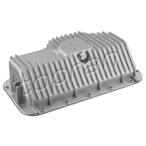 BMW Oil Pan Lower E30 M40 TOPRAN 11131715266