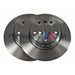 BMW Brake Disc Front Ventilated E87 E90 E91 E92 E93 X1 VAICO 34116764645
