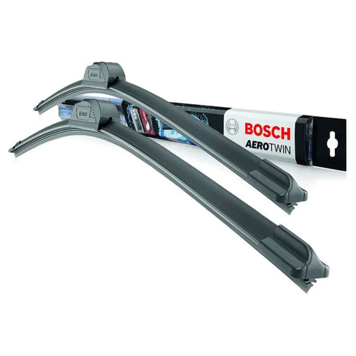 BMW Wiper Blade Set Front X5 E70 X6 E71 to 10/11 RHD BOSCH 61610034741