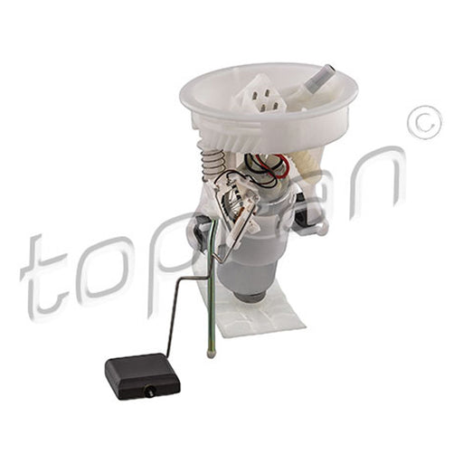 BMW Fuel Sender & Pump Right E36 TOPRAN 16141182842