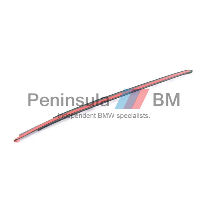 BMW Front Windscreen Drip Moulding R/H F15 Genuine 51317387918