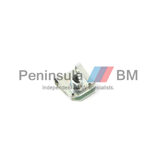 BMW Motorrad C-Clip Nut Self Locking M5 GENUINE 46638532314