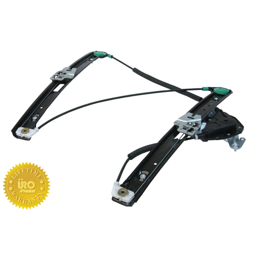 BMW Window Regulator Front Right E46 URO Parts Premium 51337020660