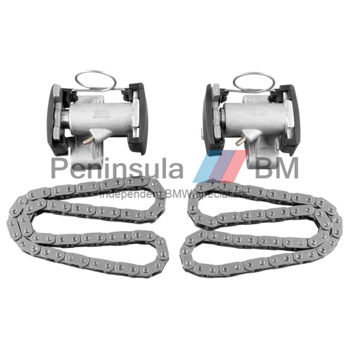 BMW Timing Chain Kit Top E39 E38 E31 X5 E53 M62 VAICO 11311747437