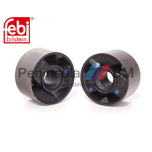 BMW Castor Arm Bush Pair E30 FEBI BILSTEIN 31129058931 06661