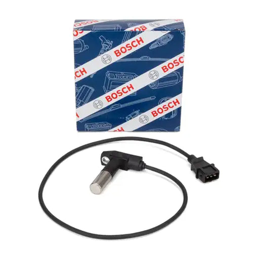 BMW Crankshaft Sensor E30 E28 E24 E23 BOSCH 12141708619