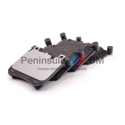 BMW Brake Pads Front X5 E70 F15 X6 E71 F16 ZIMMERMANN 34116799964 34114073048
