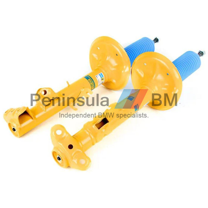 BMW Front Shock Absorbers (Pair) Bilstein B6 High Performance E36