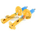 BMW Front Shock Absorbers (Pair) Bilstein B6 High Performance E36