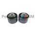 BMW Castor Arm Bush Mount Front Pair E28 E24 FEBI 31129058819