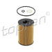 BMW Oil filter F07 F10 F12 F01 X5 X6 N63 N63N TOPRAN 502154001 11427583220