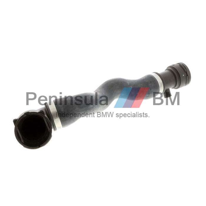 BMW Coolant Hose Radiator Upper E39 6 Cyl VAICO 11531705223