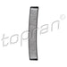 BMW Microfilter Cabin Air Filter E46 X3 E83 TOPRAN 64319071935 64319216590