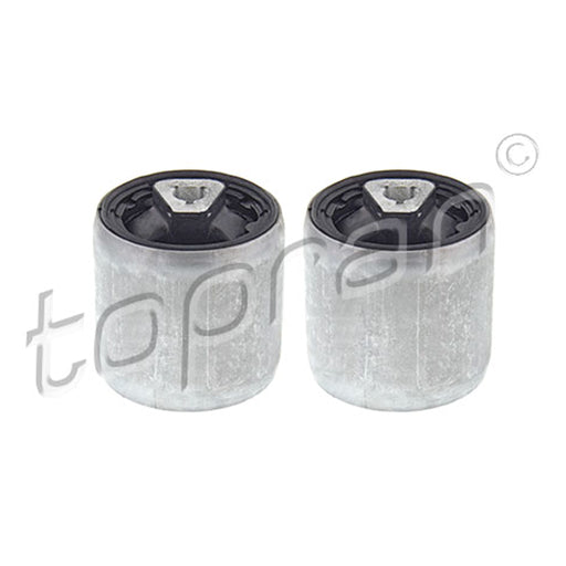 BMW Castor Arm Bush Pair E60 E61 E63 E64 TOPRAN 31120305612