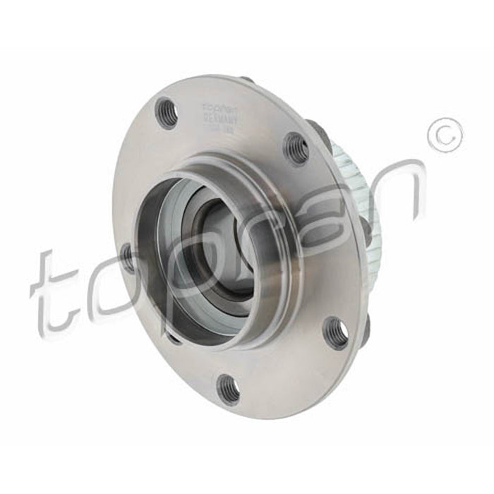 BMW Wheel Hub With Bearing Front E34 E32 E31 TOPRAN 31221139345