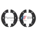 BMW Handbrake Shoe Kit E87 F20 E46 E90 F30 Z4 TOPRAN 34416761291