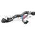 BMW Coolant Hose Upper Radiator VAICO N42 N46 E46 V20-0908 17127520668