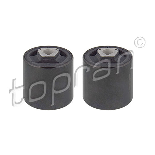 BMW Castor Arm Bush Pair X3 E83 TOPRAN 31120307882