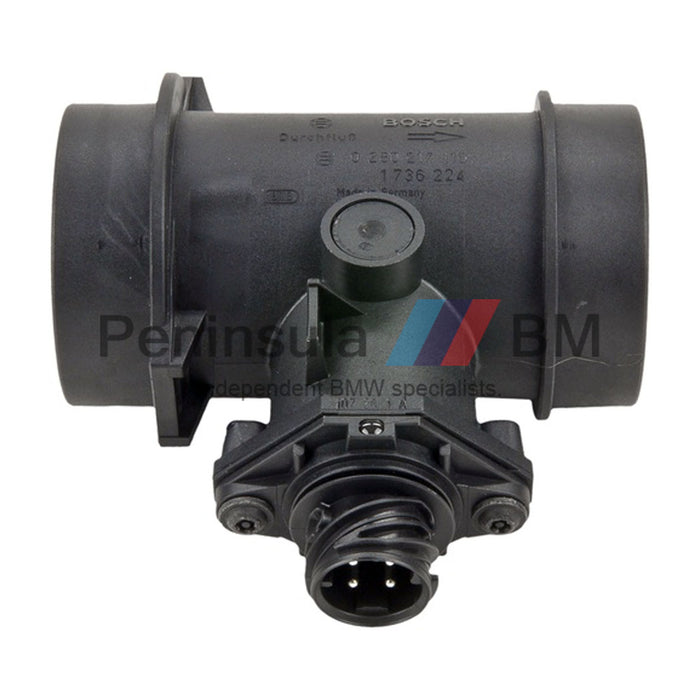 BMW Air Mass Meter M44 M73 4-PIN E36 E38 E31 BOSCH 13621736224