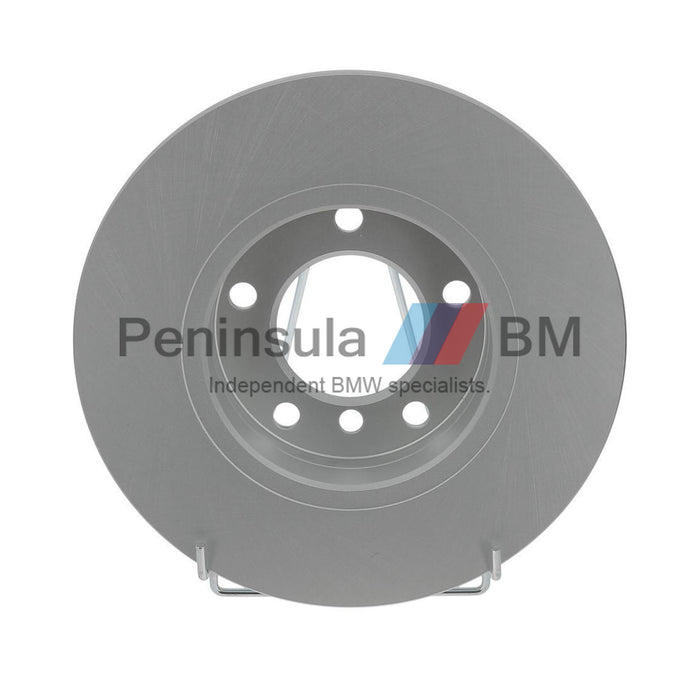 BMW Brake Disc Front Solid E36 316 318 Z3 ZIMMERMANN 34111160673 34116757751