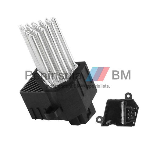 BMW Blower Resistor E46 E83 E53 VEMO 64116923204