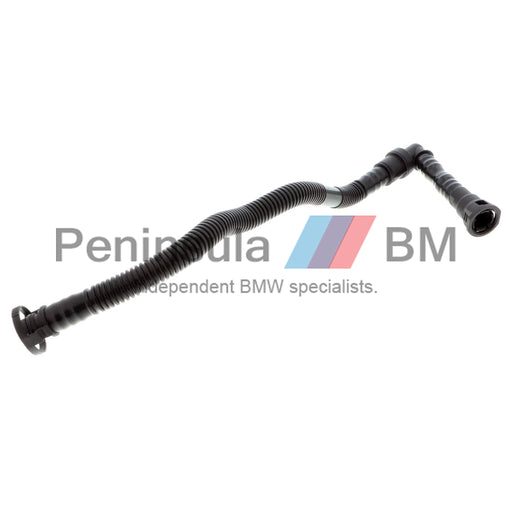 BMW Return Pipe Crankcase Ventilation E46 N42 N46 VAICO 11157513903