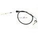 BMW Accelerator Bowden Cable E30 M20 RHD GENUINE 35411154504