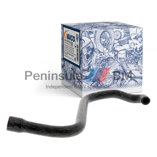 BMW Crankcase Breather Vent Hose E30 E28 E34 VAICO 11151708801