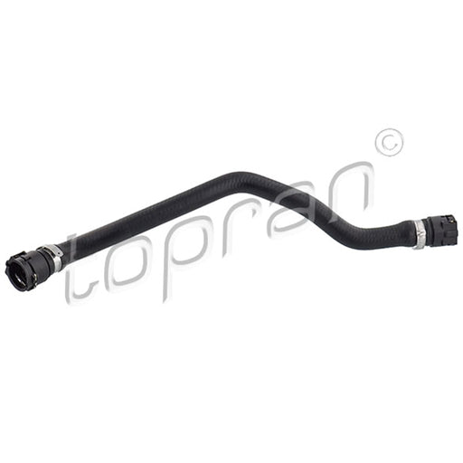 BMW Coolant Return Hose E46 320i 323i 325i 328i 330i TOPRAN 11531436410