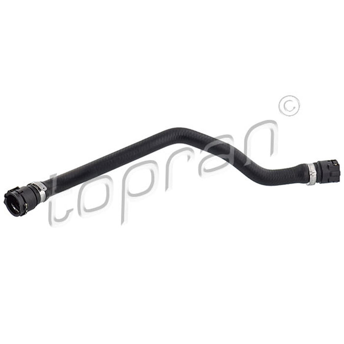 BMW Coolant Return Hose E46 320i 323i 325i 328i 330i TOPRAN 11531436410