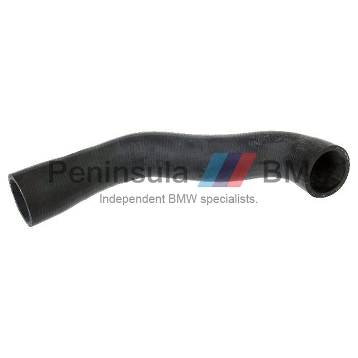 BMW Coolant Hose Radiator Upper E39 6 Cyl URO 11531740832