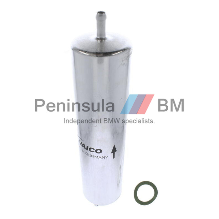 BMW Fuel Filter Diesel N47 N47N2 M57N VAICO 13327811401