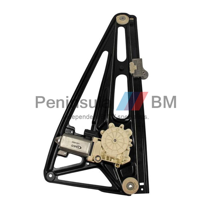 BMW Window Regulator Rear Right E38 VAICO 51358125204