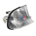 BMW Indicator Right Clear E46 Coupe Convertible DEPO 63126904308